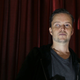 Lucien Greaves en el Templo Satánico. (Foto: AP Images)